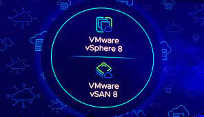 VMware Whats New in vSphere 8 und VSAN 8